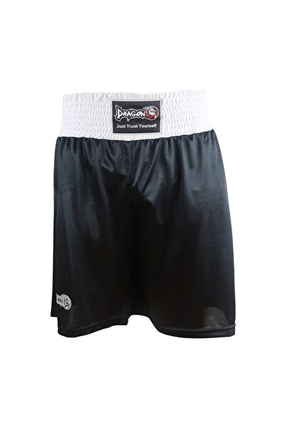 Dragondo Dragondo14010 Boxing Shorts Black