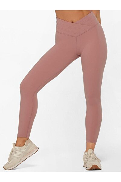 Lorna Jane Meditate Recycled Ankle Biter Leggings Sports Tights