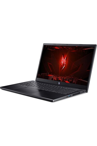 ACER Nitro V15 Intel Core i5 13420H 16GB 512GB SSD RTX4050 Freedos 15.6" FHD Taşınabilir Bilgisayar