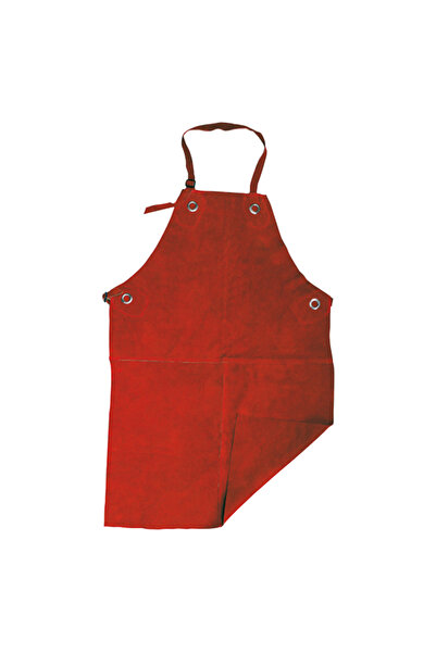 PARWELD Welder's apron split 65 x 90 cm