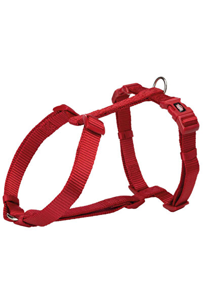 Trixie Șuncă Premium H, XXS-XS: 20-32 cm/10 mm, Rosu 204803