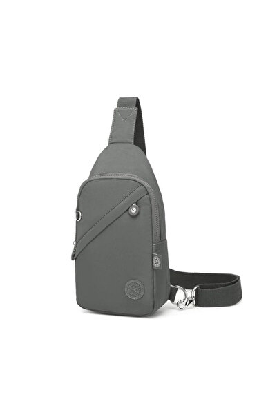 SMART BAGS Small Size Crinkle Fabric Women's Messenger Bag -2022-1239