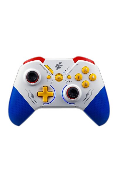 Flashfire Gamepad Swing Pad BTG SP3600 white with blue