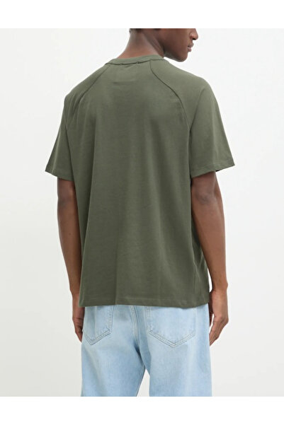 SUPERDRY Tricou Superdry, kaki