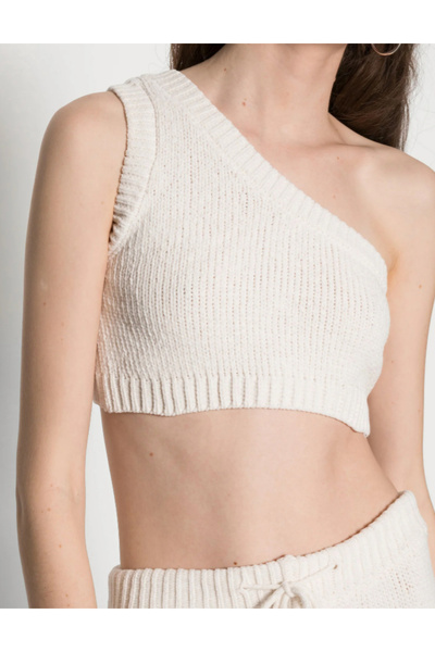 Missguided Missguided top, cream