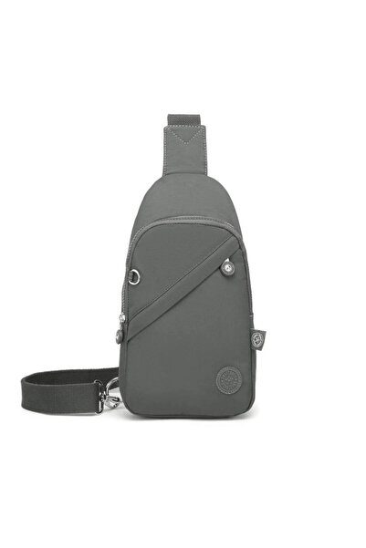 SMART BAGS Small Size Crinkle Fabric Women's Messenger Bag -2022-1239