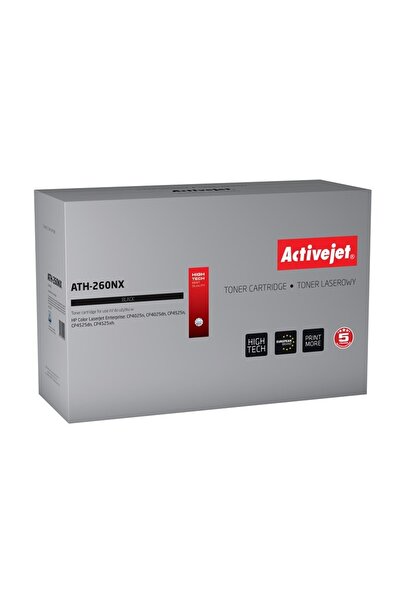 Other ActiveJet toner do HP CE260X reg ATH-260NX