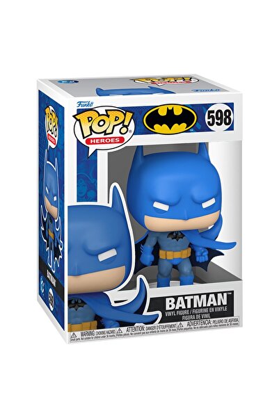 Funko Pop! Heroes: DCNC Batman Vinyl Figure