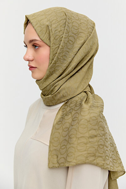 Setrms Zincirli Viskon Şal