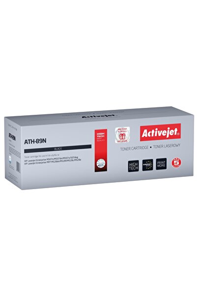 HP Toner Activejet pentru CF289A nou ATH-89N
