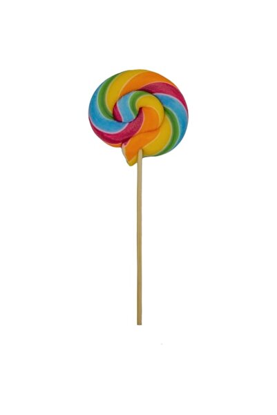 Lollipop Hurricane 40g – 24 bucăți/pachet, design colorat și gust dulce