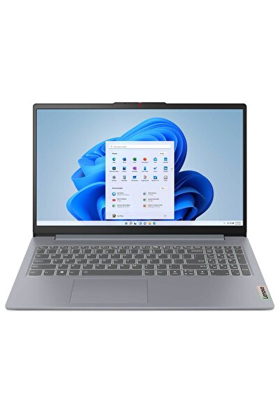 LENOVO Ideapad Slim 3 82XM00PVTX001 Ryzen5 5625U 8GB 1TBSSD 15.6" FHD FreeDOS Dizüstü Bilgisayar