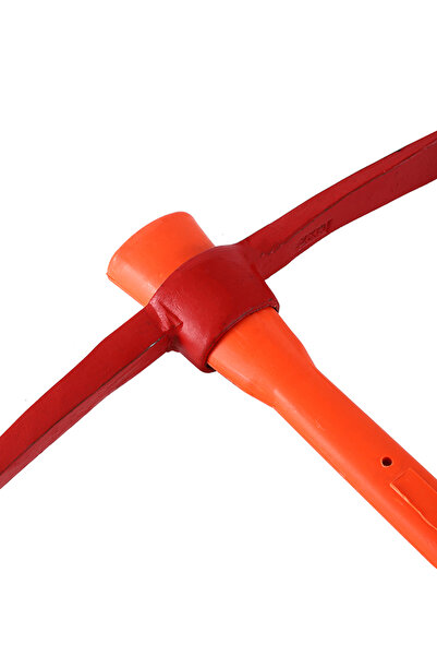 Lawazim Pick Axe 1.8kg - Forged Fiberglass Handle Tool for Gardening & Camping