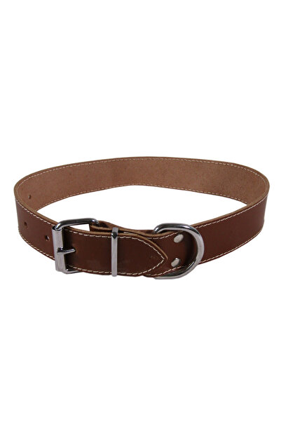 Exo Collar L6 4.0/74 cm - Simple - Brown