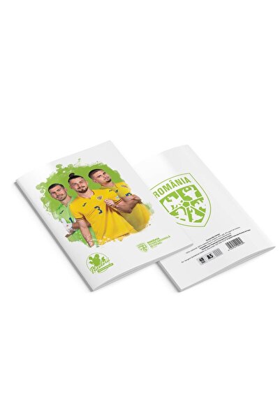 FRF Caiet matematica A5, FRF, 48 file