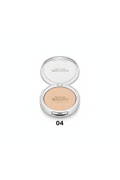 Balm & More Madam Milano Compact Powder - Kompakt Pudra