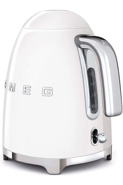 SMEG KLF03WHEU Kettle 1.7 L 2400W White