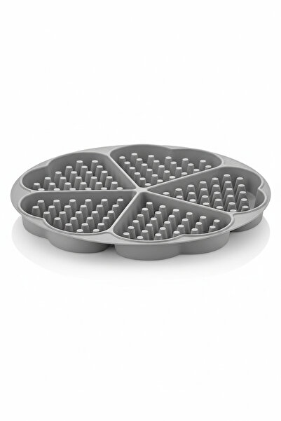 HIMYHOME Silicone Waffle Mold