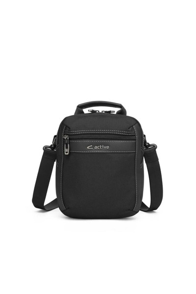 SMART BAGS Small Size Men's Messenger Shoulder Bag Oxford Fabric-2022-8734