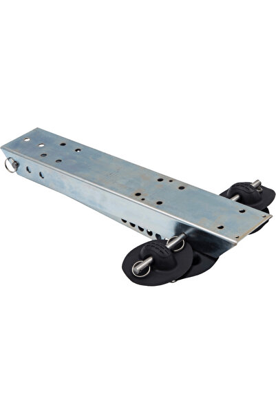 Stronger ELECTRIC ANCHOR MOUNTING PLATFORM ON INFLATABLE BOAT