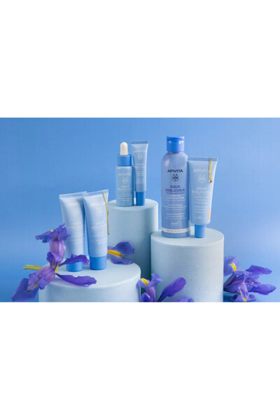 Apivita Aqua Beelicious light moisturizing cream, 40 ml