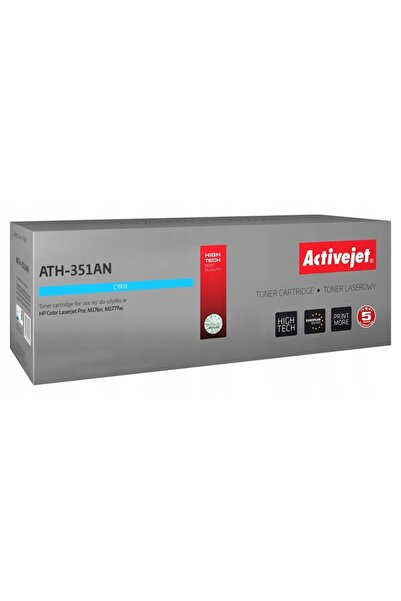 HP Toner ActiveJet pentru CF351A, număr de înregistrare ATH-351AN