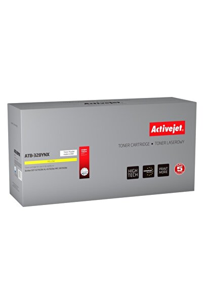 Other ActiveJet toner do Brother TN-328Y new ATB-328YNX