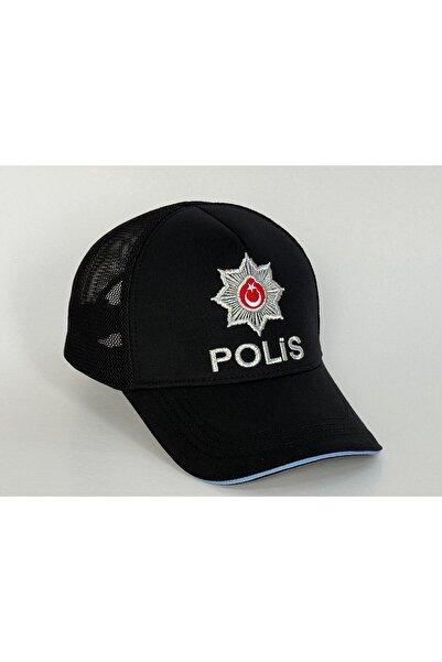 ÖZDEMİR ŞAPKA POLİS YAZLIK ŞAPKASI