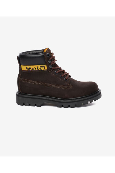 Greyder Kadın Kahverengi Hakiki Deri Bot 5K3UB10450