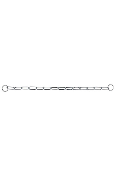 Trixie Chain Semi-choke Collar XL – 62 cm / 4.0 mm