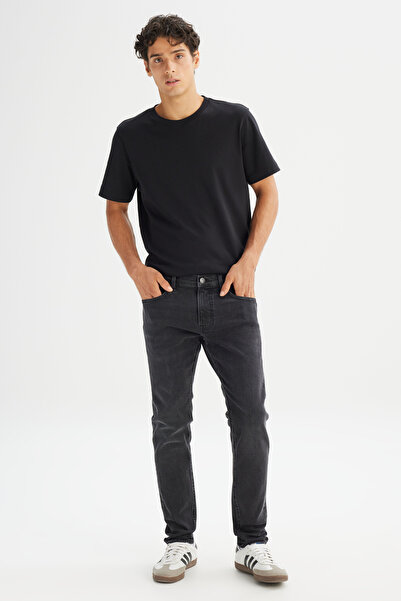 Lee Luke Cotton Slim Fit Slim Fit Pocket Jean Denim Trousers