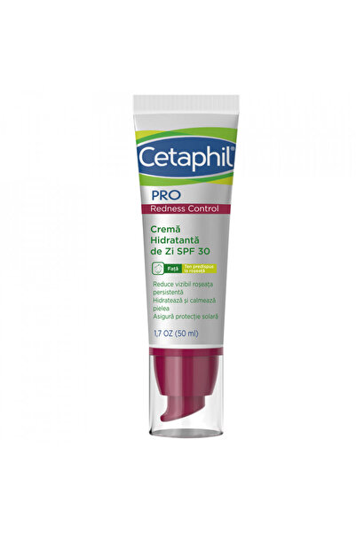 Cetaphil PRO Cremă hidratantă de zi colorată pentru controlul roșeții SPF 30