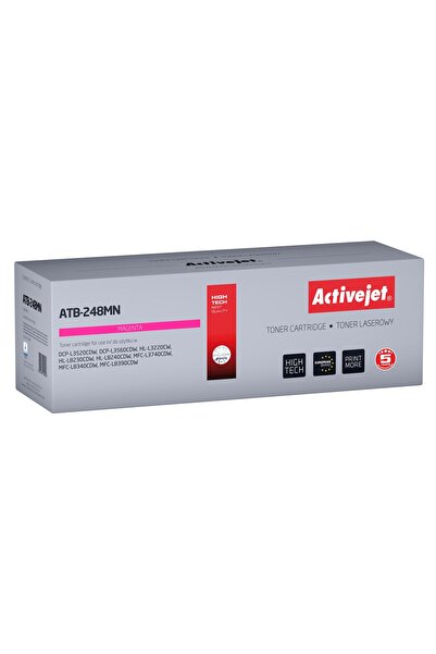 Brother Activejet toner for TN248M new ATB-248MN