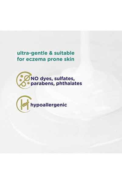 Baby Dove Sensitive Moisture Head to Toe Wash, 400ml