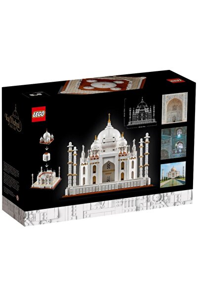 Other LEGO Architecture 21056 Taj Mahal