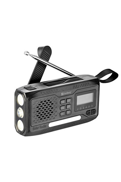 Other Radio Sandberg Survivor DAB All-in-1 4500mAh
