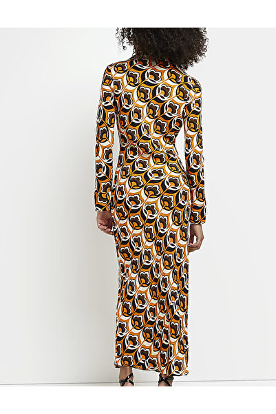 River Island Rochie midi River Island, mix culori