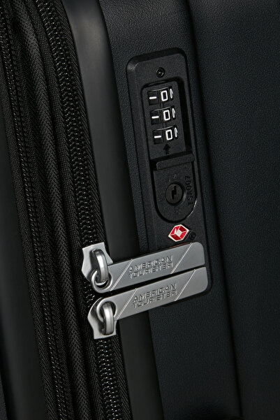 American Tourister AEROJOY HARD LUGGAGE 68 CM BLACK