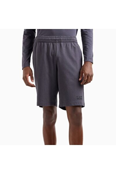 EA7 Sort M BERMUDA COFT CC Barbati