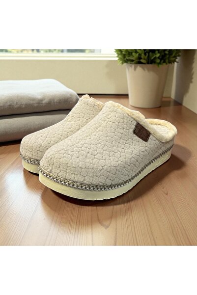 Cozi company Papuci de casă pentru femei, ortopedici, confortabili și ușori, cu fața închisă