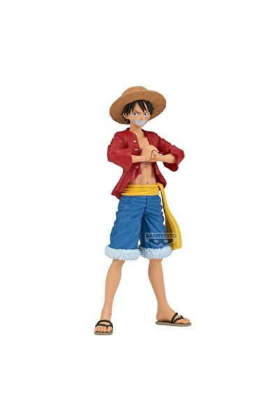 Banpresto One Piece Dxf Grandline Series Special Monkey D.Luffy Statue