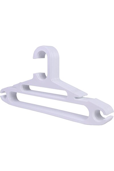 Generic Microneware Hangers, 12 Pieces