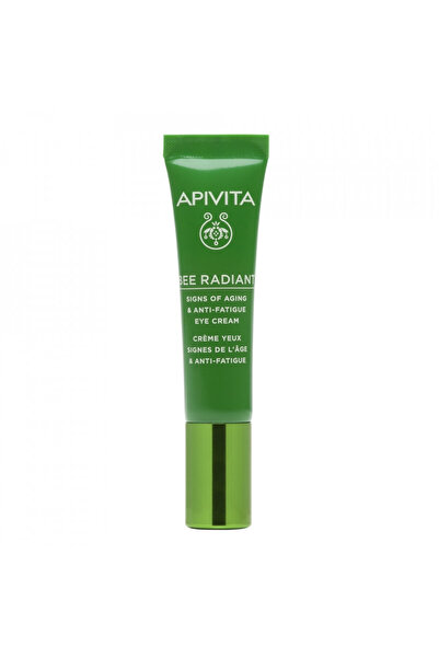 Apivita Bee Radiant Eye Cream, 15 ml