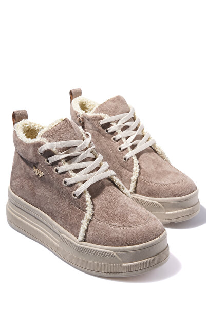 Cananın Pabuçları MDN 606 KALIN TABAN BAĞCIKLI BOT