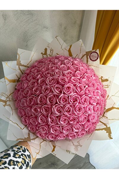 Store.sedas Buchet 101 trandafiri de sapun