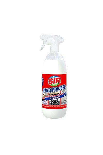 Sır Stain removal solution 1000ml
