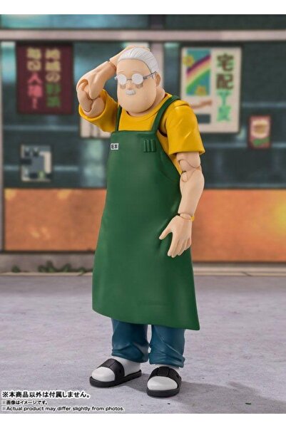 Bandai Tamashii S.H.Figuarts Taro Sakamoto Figure (SAKAMOTO DAYS) Action Figure