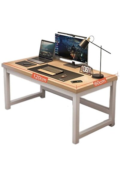 KEKE Simple Office and Home Computer Table 120 CM