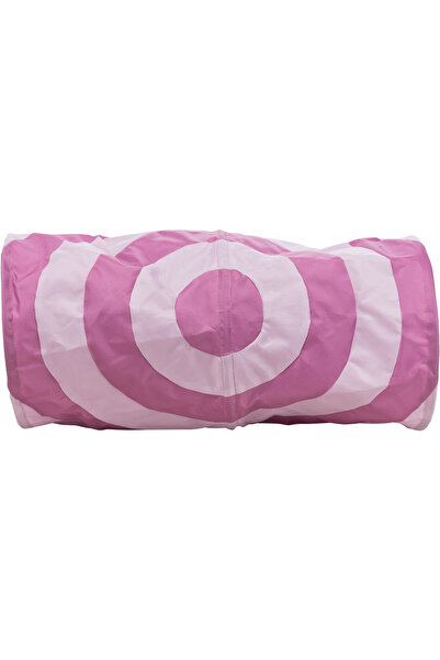 Trixie Play Tunnel for Cats, Crinkly Foil, Nylon, 25x50 cm, Various Colors