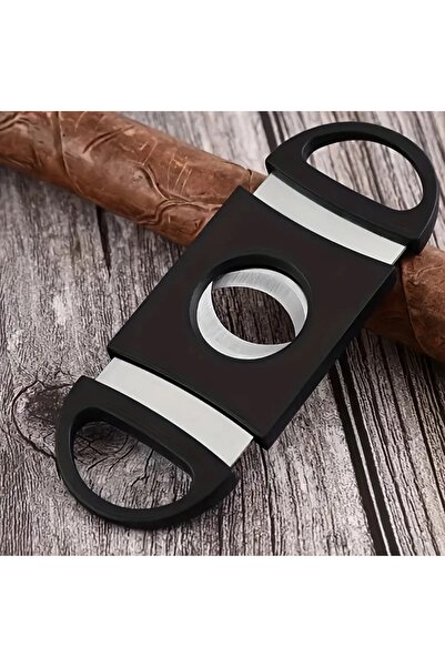 Gemma Portable travel humidor for cigars - waterproof + cutter included